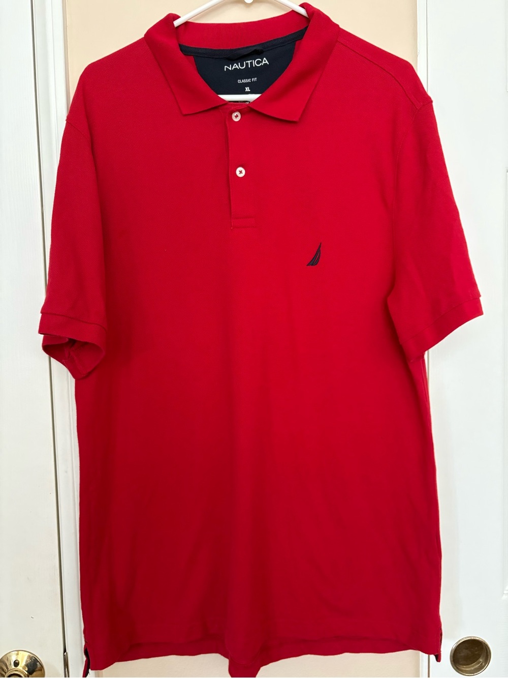 Nautica Men’s XL Classic Fit Polo
